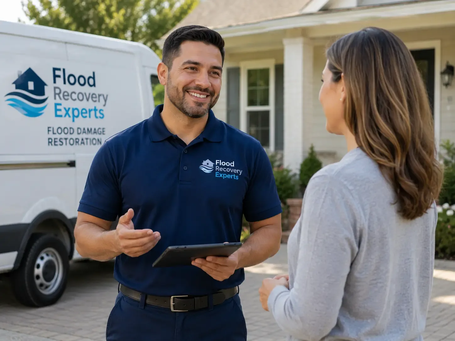 Flood Damage Cleanup West Union, IA FAQs